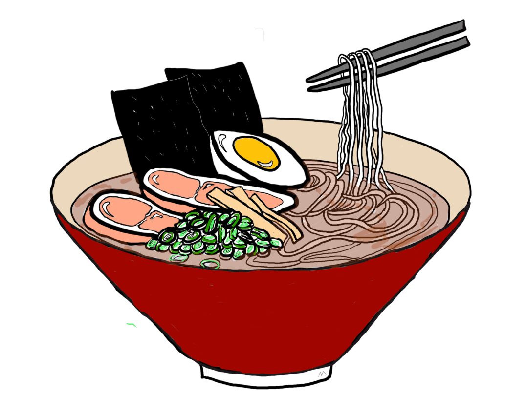 December Kimonoko Cooking Class : Ramen (Soy Sauce, Miso, Plant-based)
