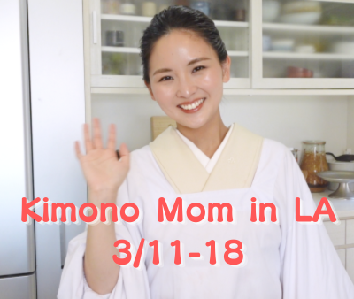 Kimono Mom World Tour 2024