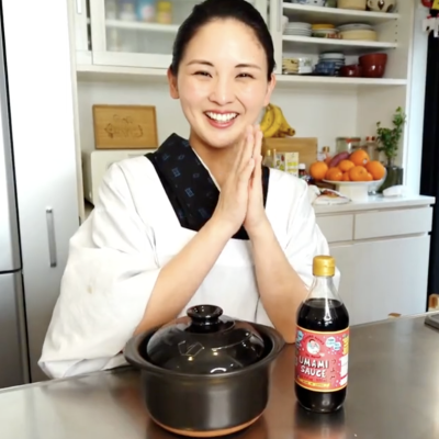 Special in-person cooking event with MOE!